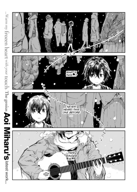 Mild Winter - Part 1 Chapter 1 page 1