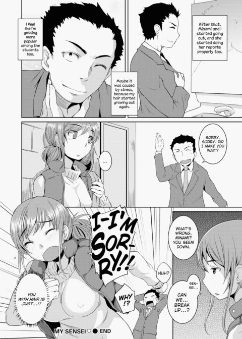 Peachy-Butt Girls Chapter 1 page 173