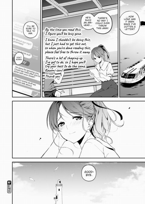 Farewell to Summer & Love Chapter 1 page 30