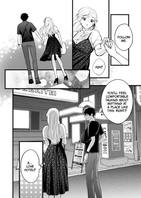 Sleeping Beauty and the Coffee Prince 2: Sweetened Chapter 1 page 29