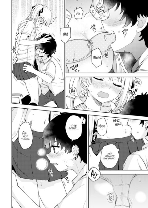 How Do You Correct Bad Chewing Habits? Chapter 1 page 10