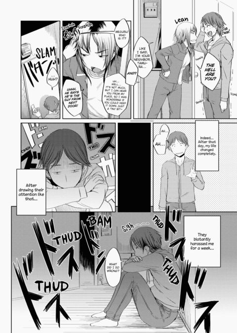 Peachy-Butt Girls Chapter 1 page 143