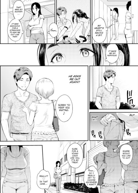 Happy Days Chapter 1 page 9
