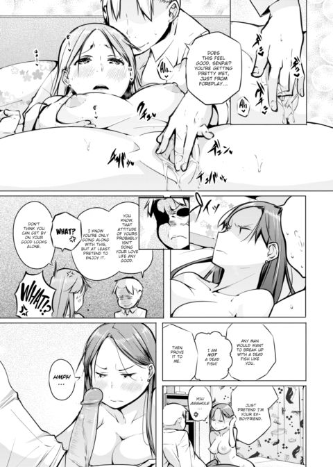 Charm Point Chapter 1 page 13