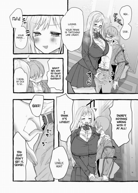 Zoo-Type Girl @ Parakeet Chapter 1 page 6