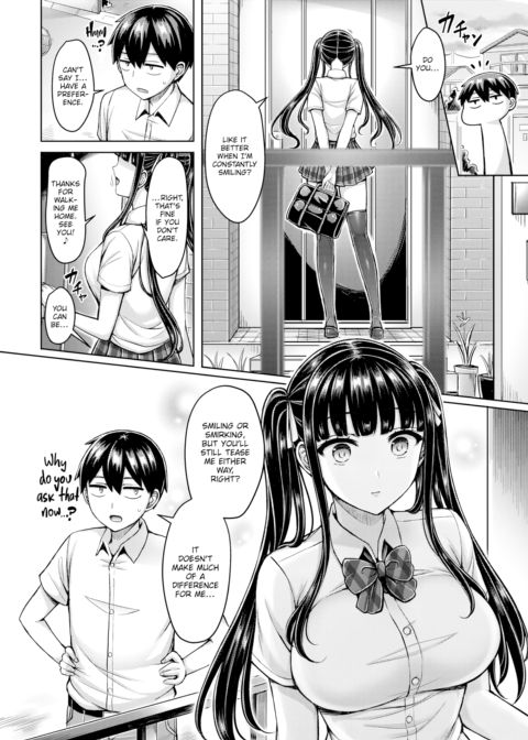 My Childhood Friend is Strong - Part 2 Chapter 1 page 4