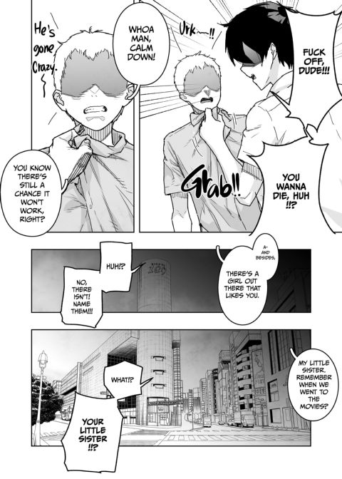 Hoes Over Bros Chapter 1 page 58