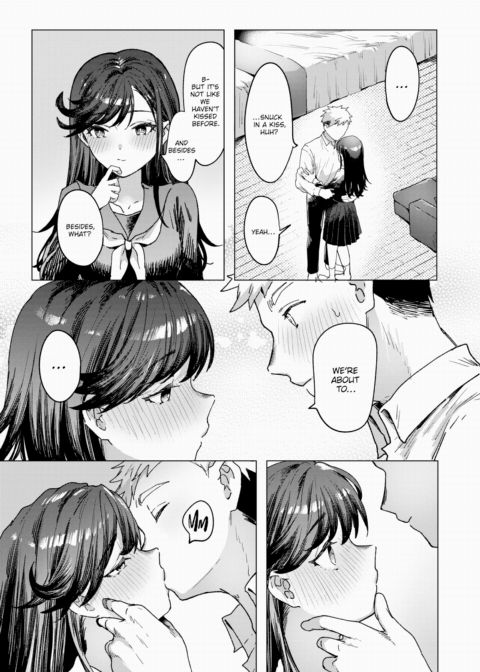 There's Something Weird About Nihonmatsu-san Chapter 1 page 3
