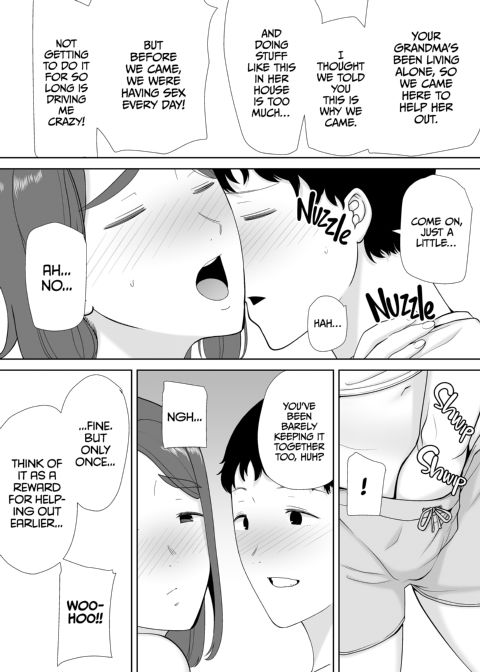 My Mom, My Love 5 Chapter 1 page 9