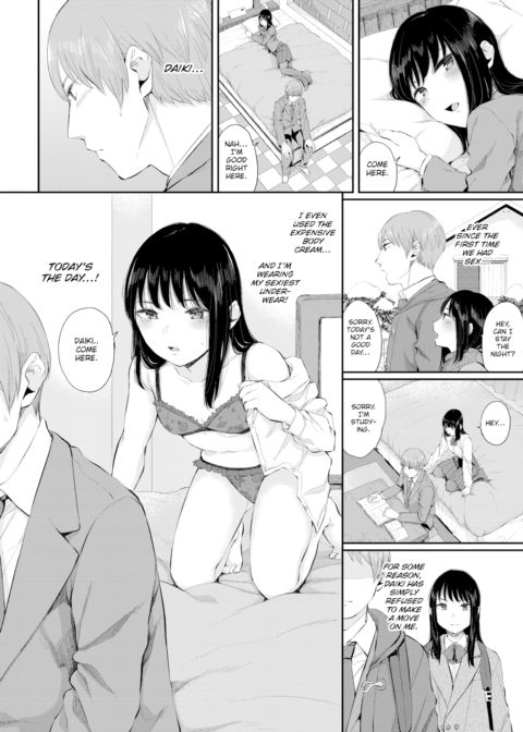 Snow Time 2 Chapter 1 page 2
