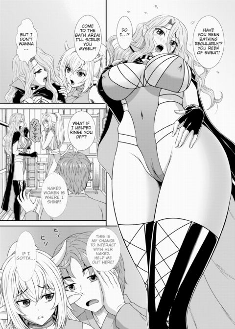 Isekai Mononoke Hot Spring Town 2 Chapter 1 page 10
