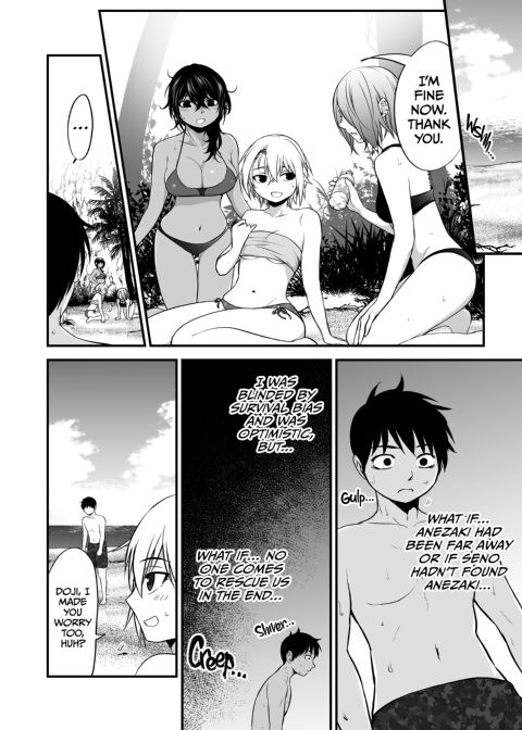 I Became Friends With A Delinquent Girl 8 Chapter 1 page 35