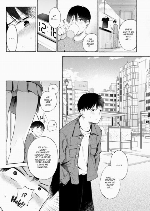 Uniform & Suit Chapter 1 page 11