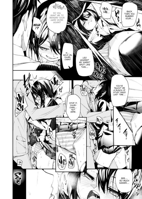 Well Done ❤ Plus Chapter 1 page 4