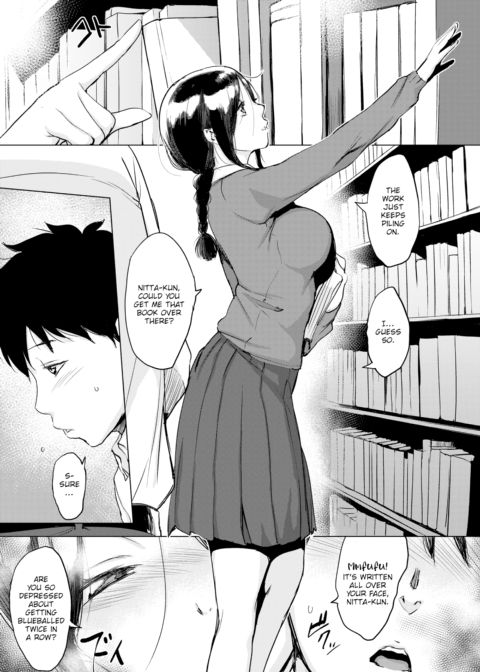 Library of Smiles Chapter 1 page 10