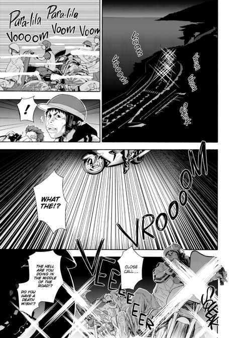 Tayu Tayu Chapter 1 page 194