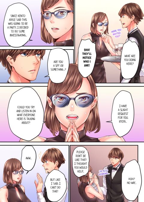 The Share House's Secret Rule Vol.5 Chapter 1 page 19