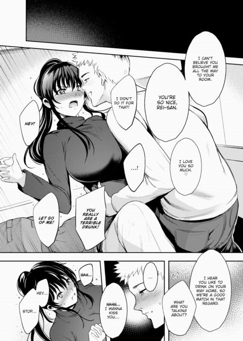 Snowmelt Flower Chapter 1 page 6