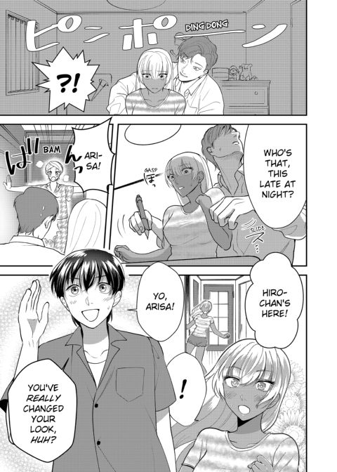 You Can If You Want To... I Found a Runaway Girl and Tried Putting It In... Turns Out She’s a Virgin! Chapter 1 page 43