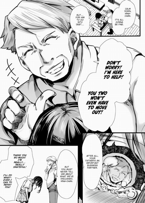 Slutpartment Complex 901 Hina-chan's 30-day Orgasm Chapter 1 page 9
