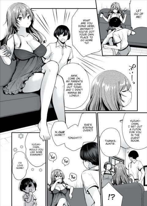 I Found This Plain Girl’s Lewd Account and It Turns Out She’s a Slut!? Ch.5 Chapter 1 page 3