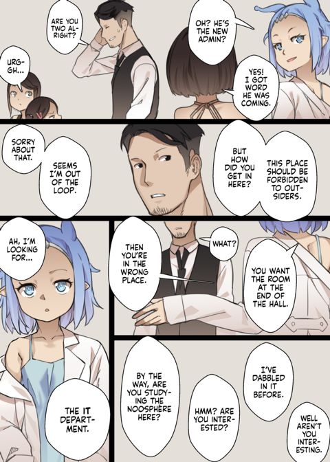Maiden Singularity Chapter 1 page 60
