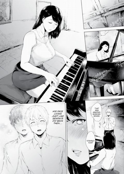 Tease & Teased Chapter 1 page 4