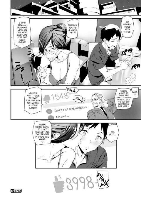 Yua Naked Life Chapter 1 page 16