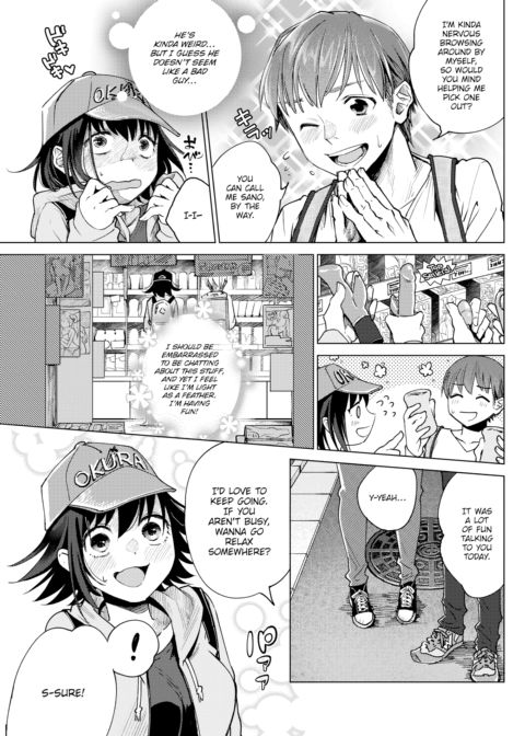 Happy Sex Chapter 1 page 5