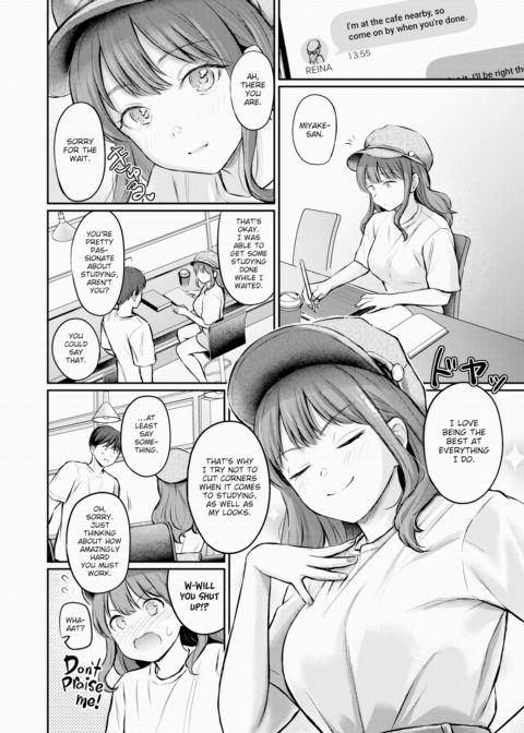 Bitter & Honey Chapter 1 page 10