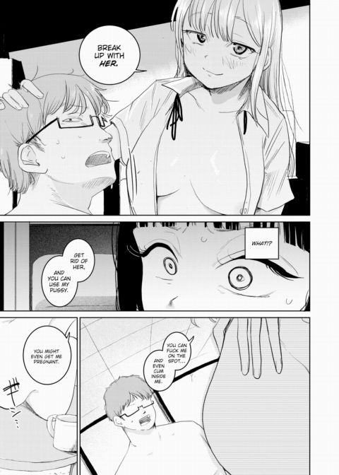 Ex-Girlfriend Chapter 1 page 19