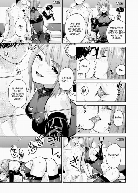 Rec Sex Chapter 1 page 9