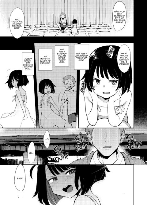 Choko: Complete Collection Chapter 1 page 4