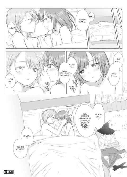 I'm Sure Our Hearts Have the Same Hue Chapter 1 page 20