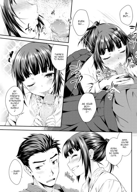 Sweet Rin Chapter 1 page 7