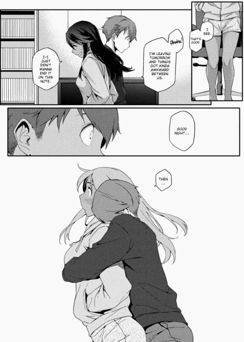 Summer Love Geek Girl Chapter 1 page 61