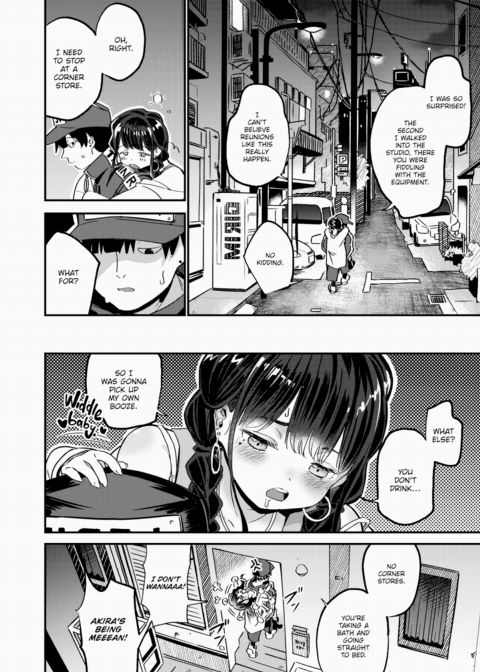 Doing It All Over Again Chapter 1 page 4