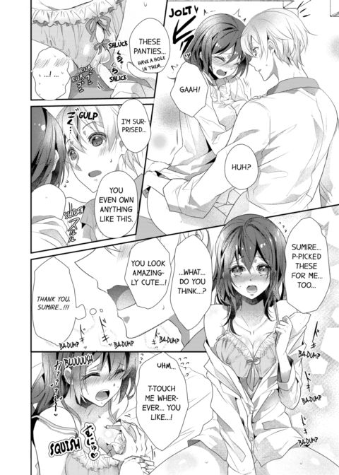 A Predator in a Skirt Vol.5 Chapter 1 page 66