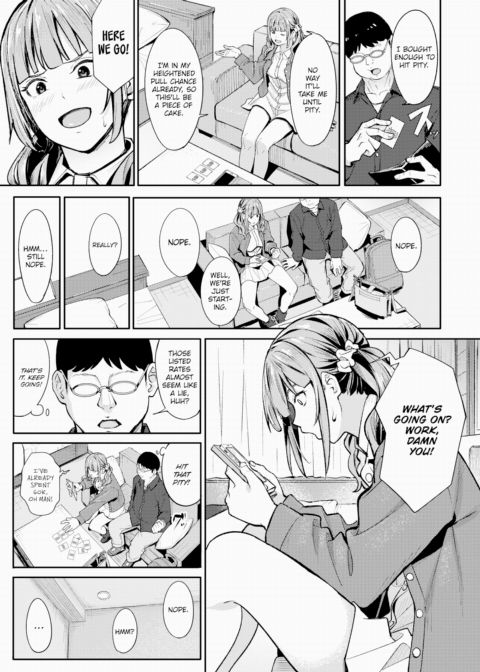 Reward Gacha Chapter 1 page 19