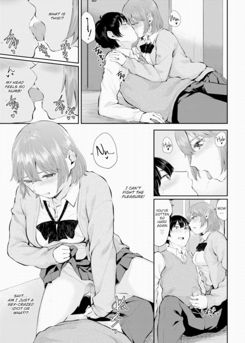 Blue Temptation Chapter 1 page 13