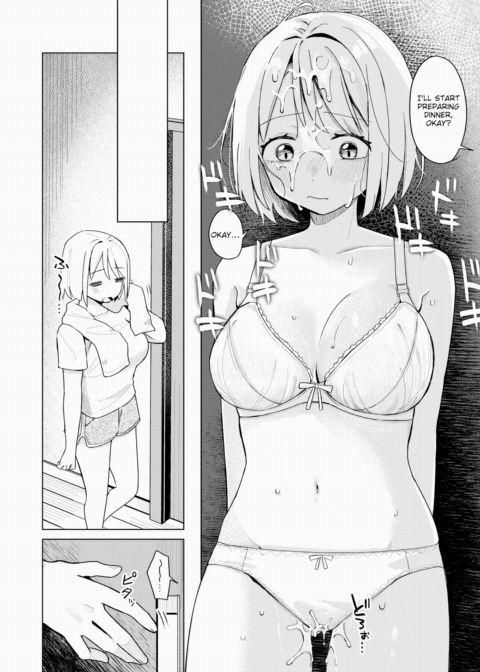 My Little Sister Is So Sexy. Chapter 1 page 6
