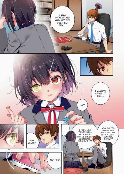 Eye of Elythron (Color) Chapter 1 page 5