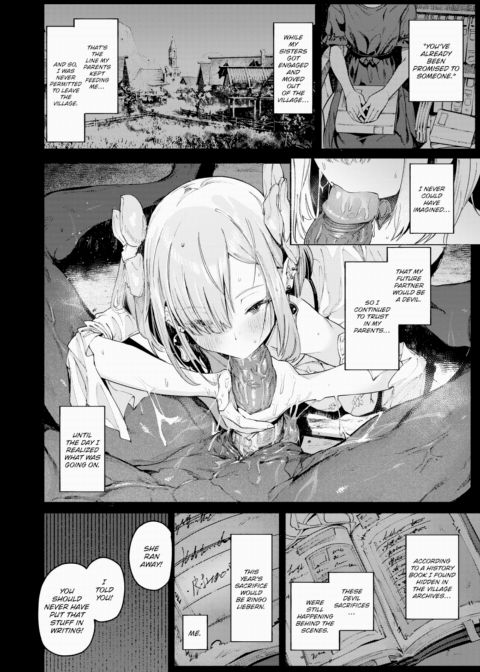 Devil's Bride Chapter 1 page 2