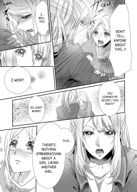 A Predator in a Skirt Vol.4 Chapter 1 page 59