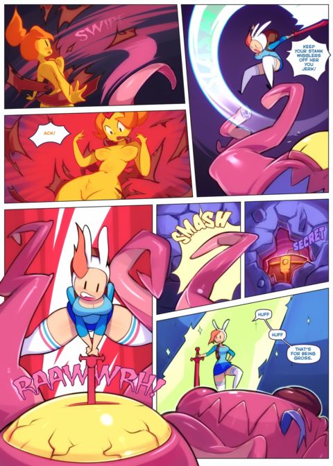 Inner Fire Chapter 1 page 5