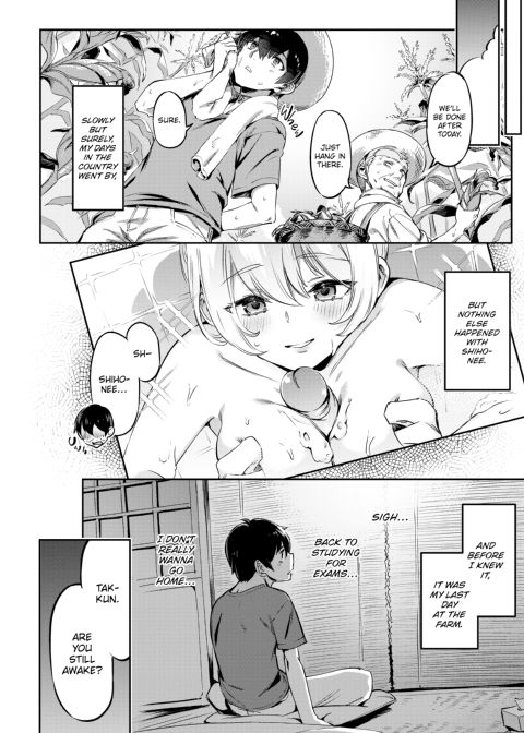 Bunny Mating Season Chapter 1 page 41
