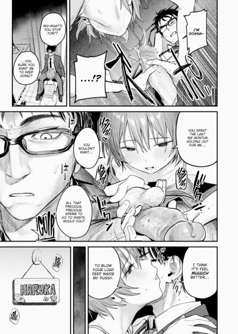 How to Have the Greatest Sex Ever Chapter 1 page 9