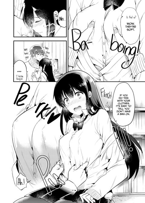 Post-Exam Treats X Post-Game Treats Chapter 1 page 11