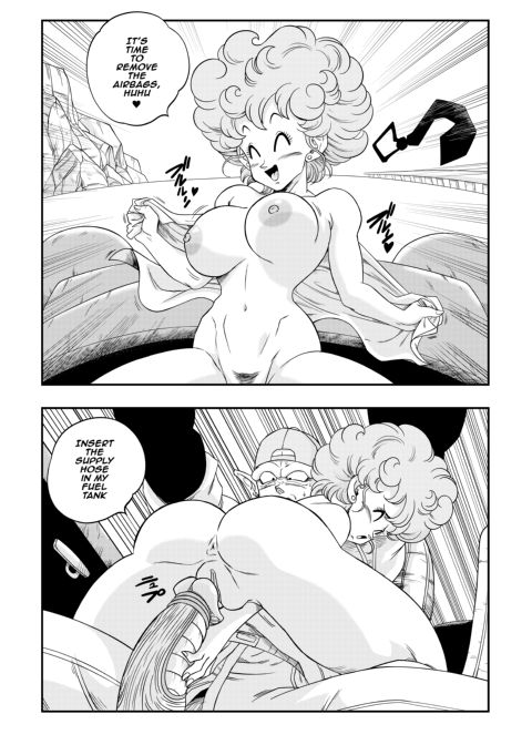 Burning Road Chapter 1 page 10
