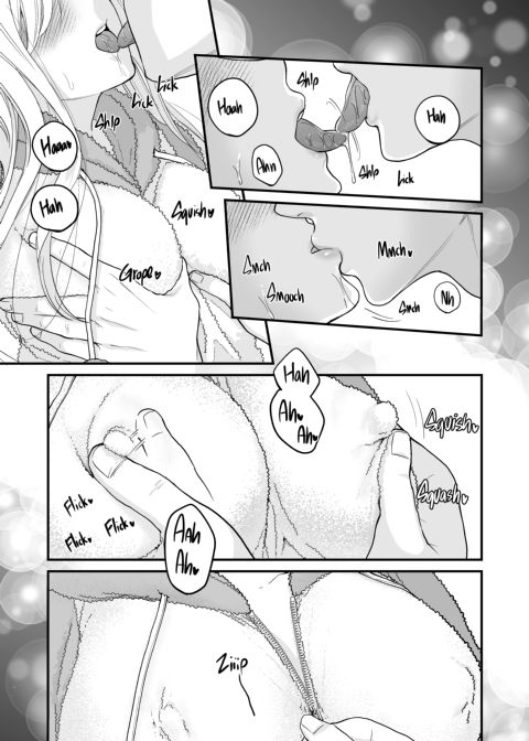 Sleeping Beauty and the Coffee Prince 3: Lovers Arc Chapter 1 page 38